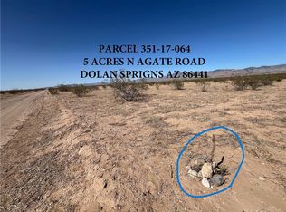 351-17 N Agate Rd #64, Dolan Springs, AZ 86441