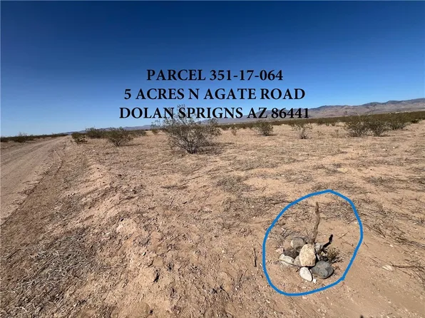 351-17 N Agate Rd #64, Dolan Springs, AZ 86441