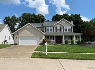278 Huntsdale Dr, Wentzville, MO 63385