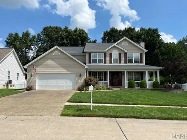 278 Huntsdale Dr, Wentzville, MO 63385