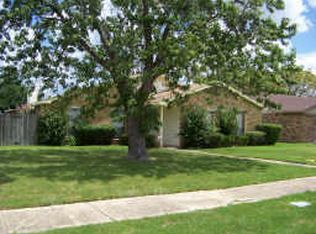 4526 Gleneagle St, Mesquite, TX 75150