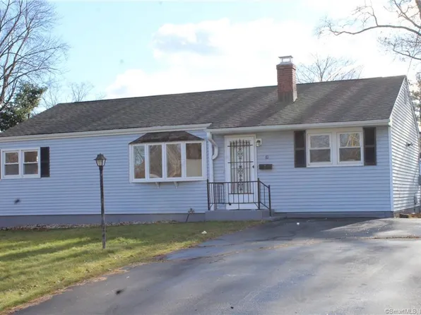 81 Oakdale Street, Wethersfield, CT 06109