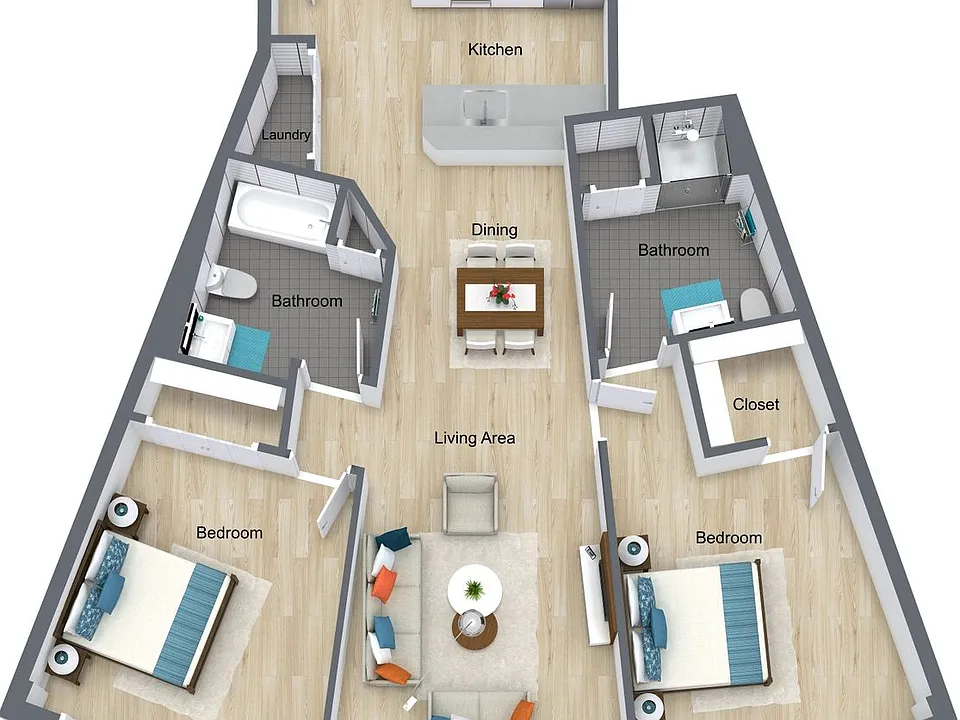 Gateway Lofts I