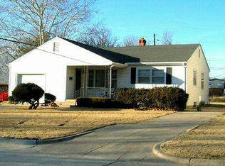 5814 E Wallace St, Wichita, KS 67218