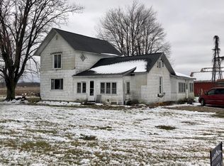 10500 S Waldron Rd, Pittsford, MI 49271