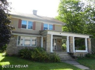 254 Main St, Salladasburg, PA 17740