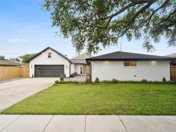 2914 Ridgeway Dr, Metairie, LA 70002