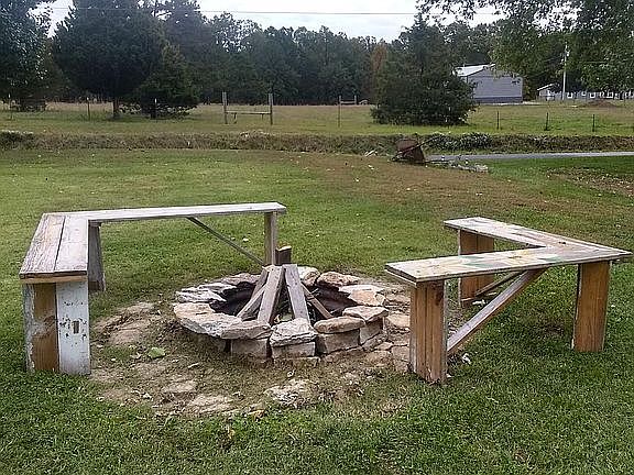 Fire pit