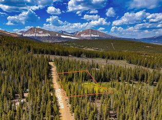 632 El Lobo Ln, Fairplay, CO 80440