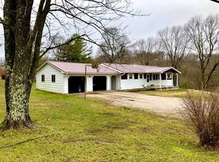 2213 Ripley Rd, Spencer, WV 25276