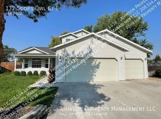132 E Scops Owl Ct, Kuna, ID 83634