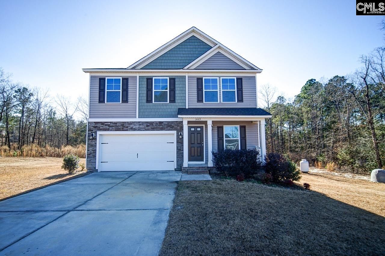 1449 Green Valley Way, Lugoff, SC 29078 Zillow