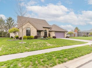 1549 Timberidge Dr, Sidney, OH 45365