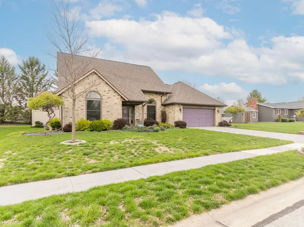 1549 Timberidge Dr, Sidney, OH 45365