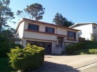 2761 Sherwood Dr, San Bruno, CA 94066