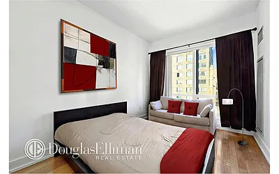 Rented by Douglas Elliman