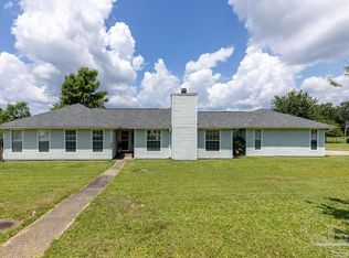 3287 Eagle St, Cantonment, FL 32533