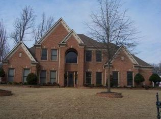 356 Chickasaw Land Cv, Collierville, TN 38017