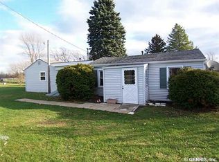 866 Gabbey Rd, Corfu, NY 14036