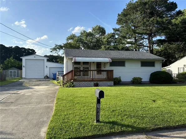 1006 Wadena Rd, Chesapeake, VA 23320