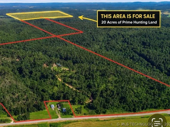 469788 62nd Hwy, Westville, OK 74965