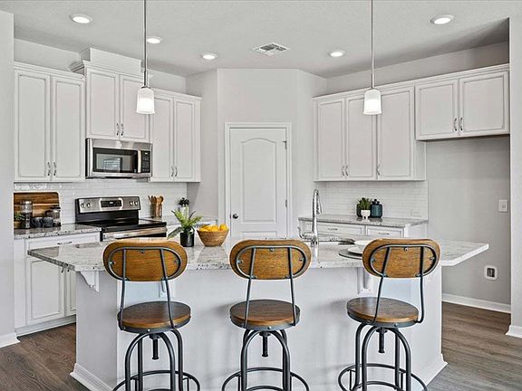 The Chatmire - Kitchen