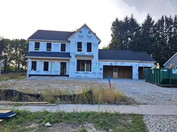 609 Hawks Ridge ROAD, Grafton, WI 53024