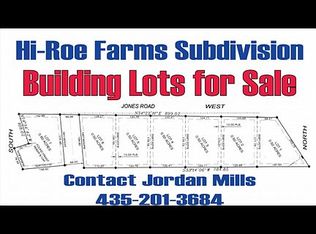 834 S Jones Rd, Monroe, UT 84754