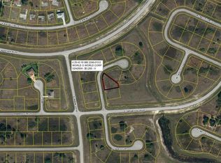 9004 N Casa Ct, Port Labelle, FL 33935