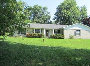 6493 Six Mile Rd, Northville, MI 48168