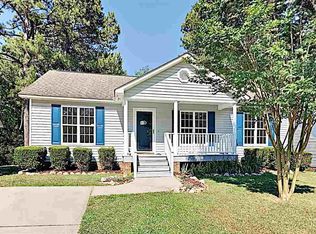 1221 Woodbriar St, Clayton, NC 27520