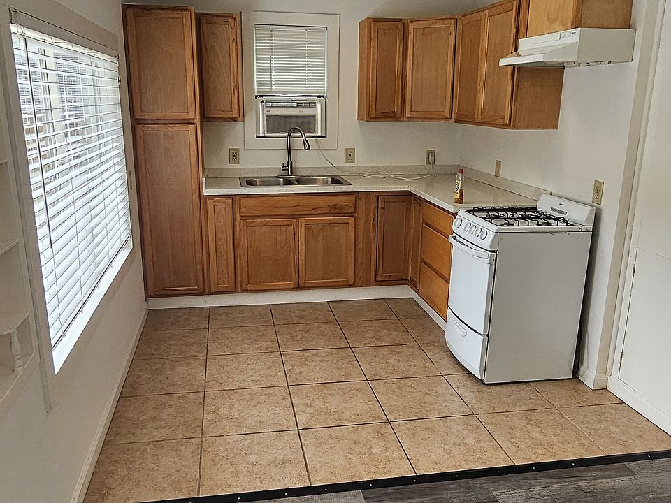 Kitchen Missing Refrigerator. New Fridg is getting Dlivered Today