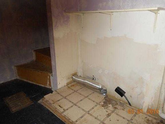 Main floor laundry
