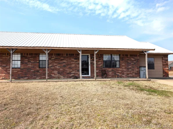 401 S Clover, Whitefield, OK 74472
