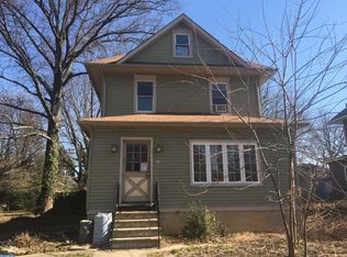 141 Oakland Ave, Audubon, NJ 08106