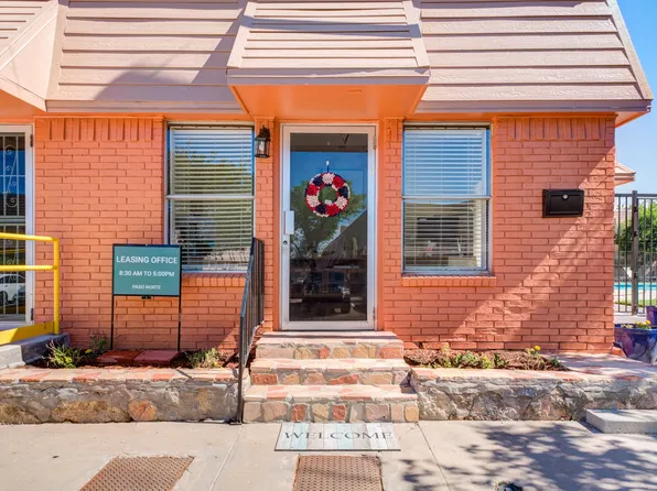 Paso Norte Apartments