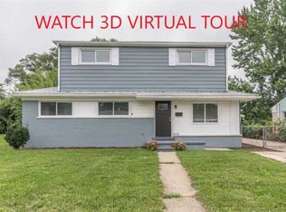 1427 Gattegno St, Ypsilanti, MI