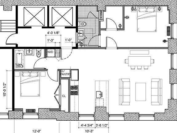 2nd image of 31 Union Sq W APT 10A