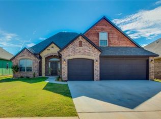 1308 Atalon Dr, Moore, OK 73160