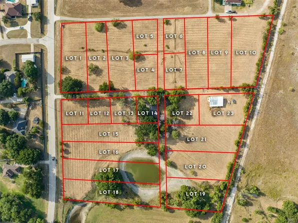 2000 Ranch House Rd, Weatherford, TX 76087