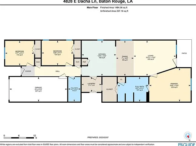 4828 Dacha Ln — Photo 2