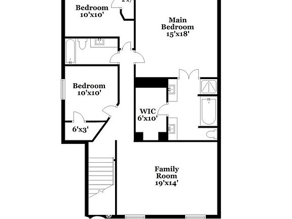 3rd image of 1418 Orchid Dr