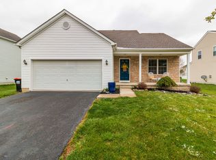 380 Quail Run Ct, Newark, OH 43055