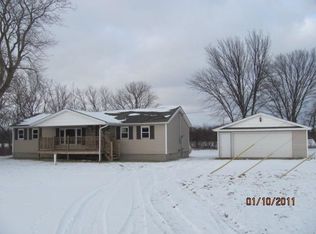 6982 Maple Grove Rd, Silverwood, MI 48760