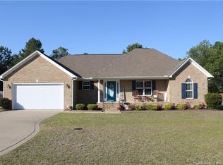 1729 Thunder Gulch Trl, Hope Mills, NC 28348