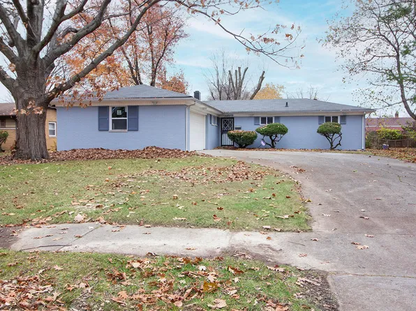 4449 N Kitley Ave, Indianapolis, IN 46226
