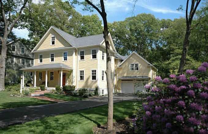 245 East St Lexington Front