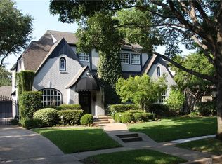 4541 S Versailles Ave, Highland Park, TX 75205