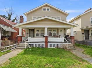 1157-1159 E 18th Ave, Columbus, OH