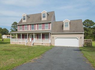 23690 Keen Rd, Deal Island, MD 21821